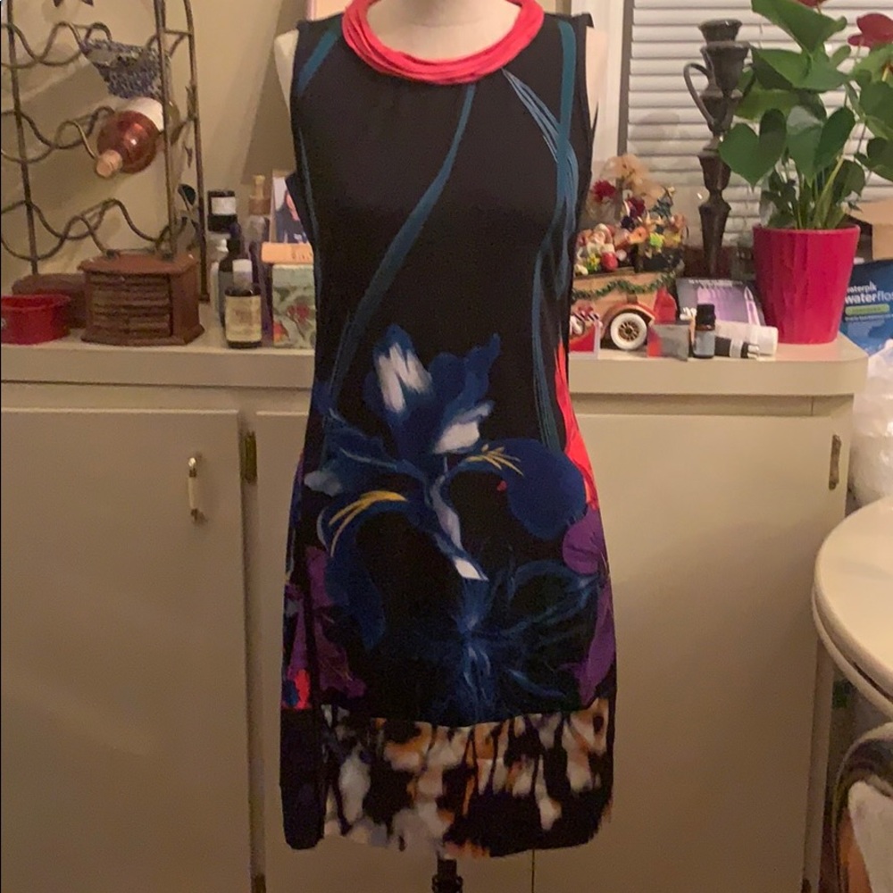 Beautiful flowery dress